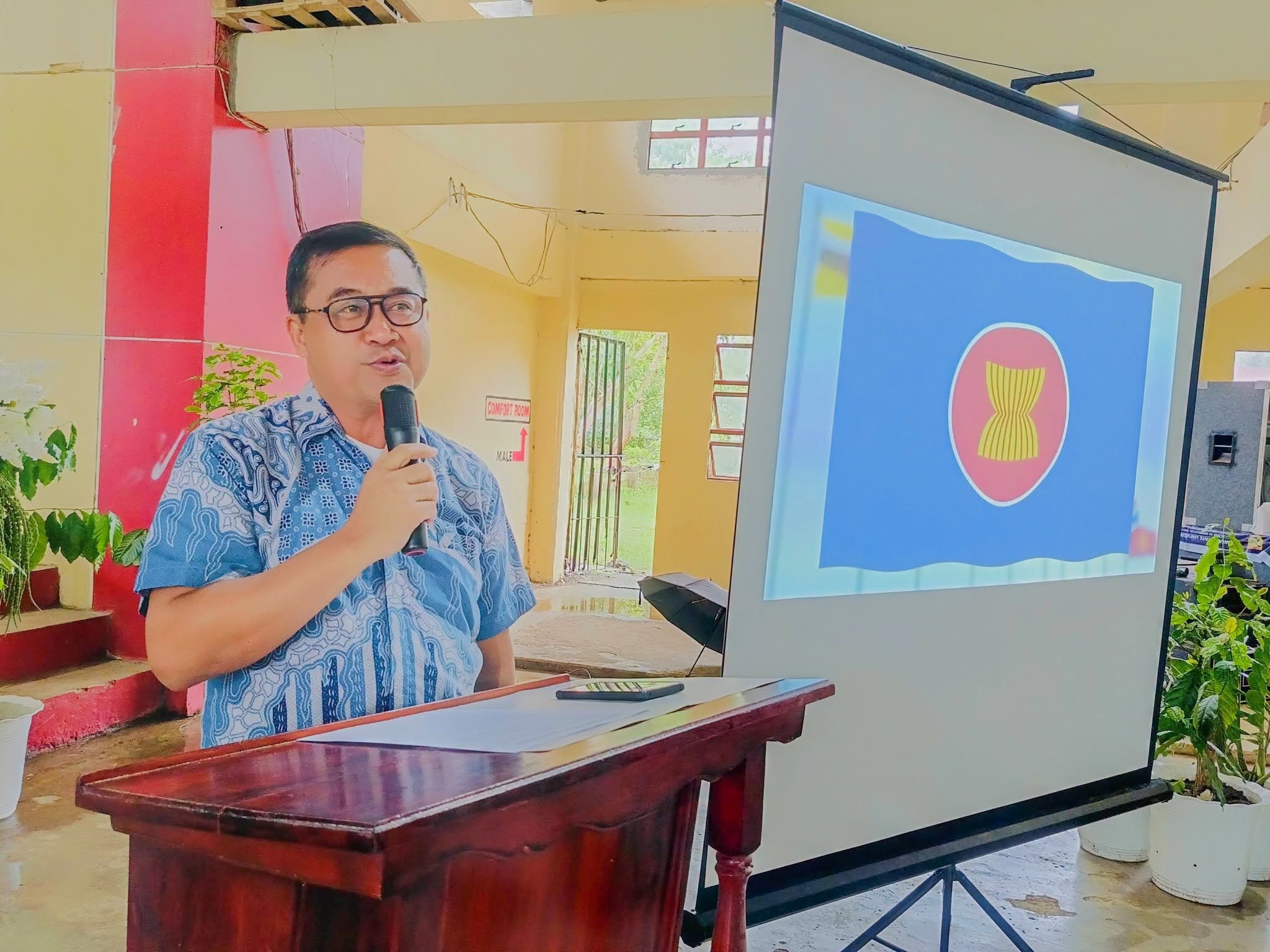 CSU KICKS OFF ASEAN MONTH CELEBRATION, PROMOTES REGIONAL UNITY AND GLOBAL CITIZENSHIP photo 53